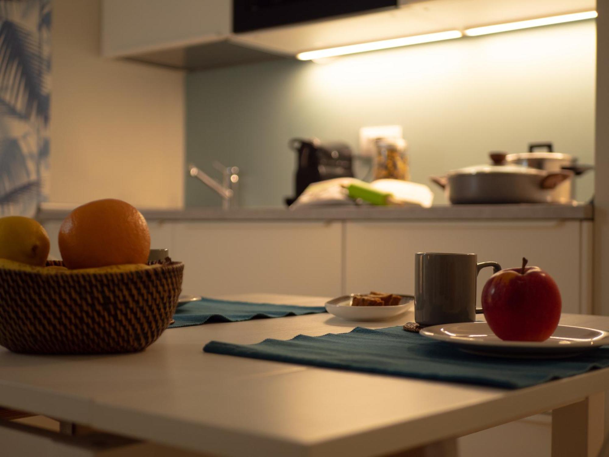 Blue Palm Jungle Self Checkin Design Apartamento *
